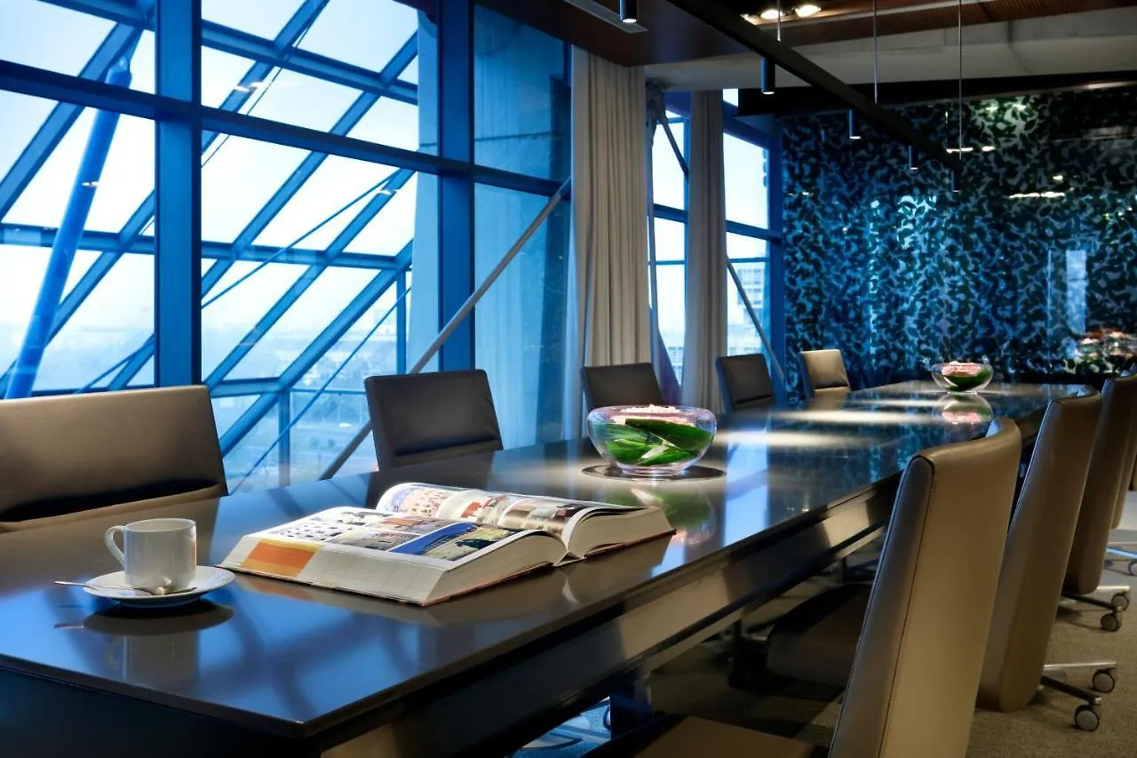 Hyatt Regency Barcelona Tower Hotel L'Hospitalet de Llobregat