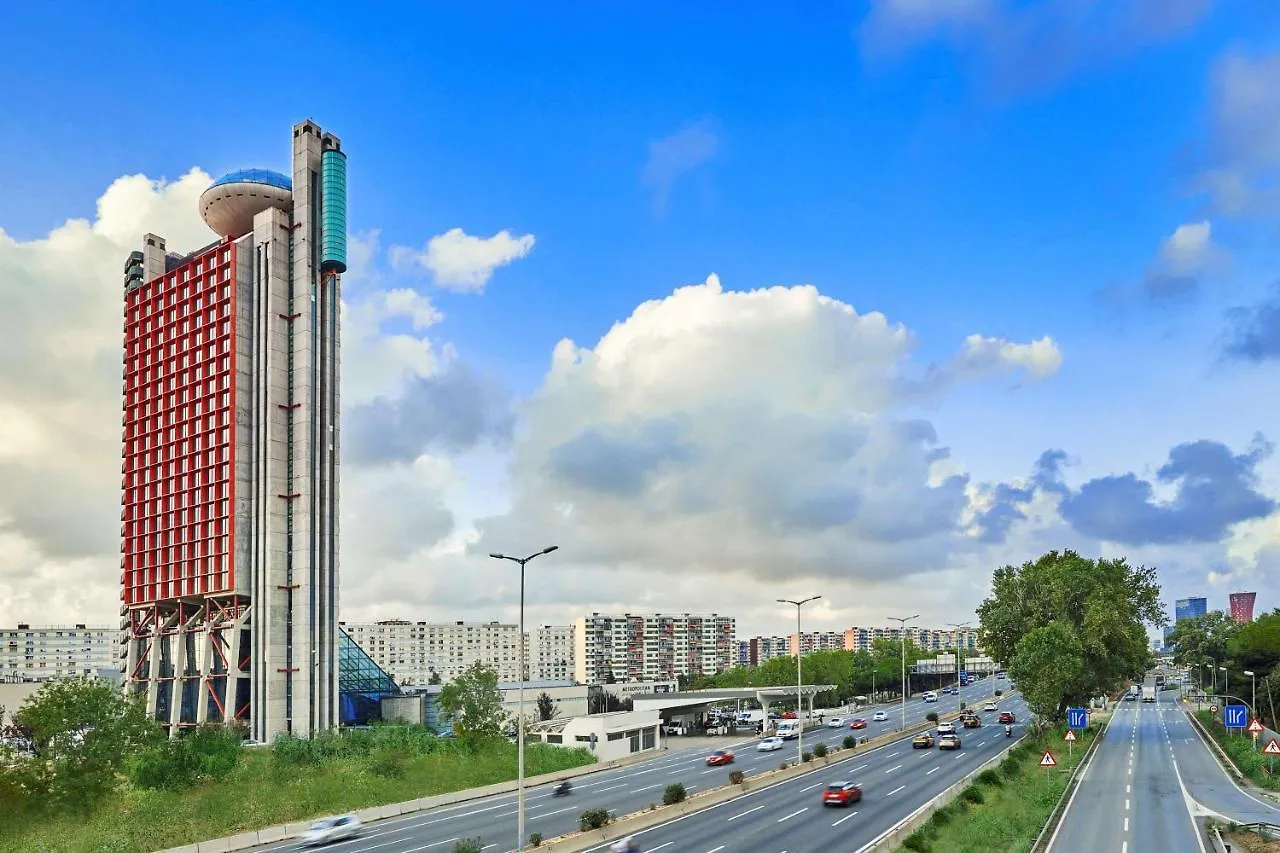 Hyatt Regency Barcelona Tower Hotel L'Hospitalet de Llobregat