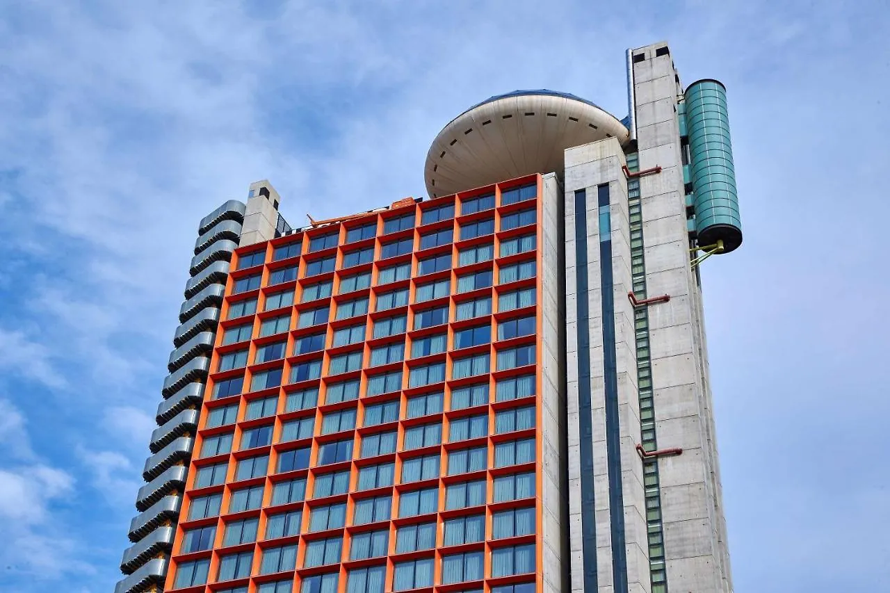 Hyatt Regency Barcelona Tower Hotel L'Hospitalet de Llobregat