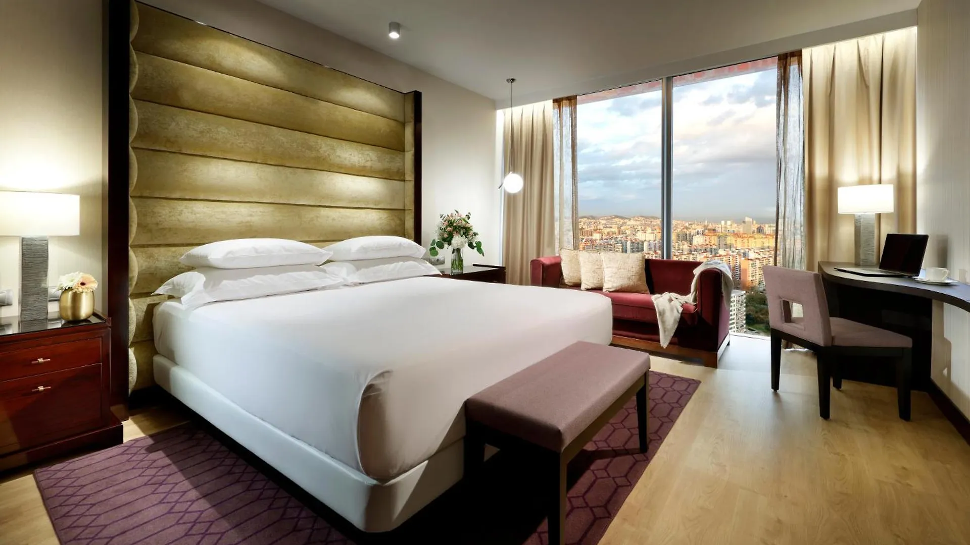 Hyatt Regency Barcelona Tower Hotel L'Hospitalet de Llobregat