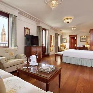 Inglaterra Hotel Sevilla