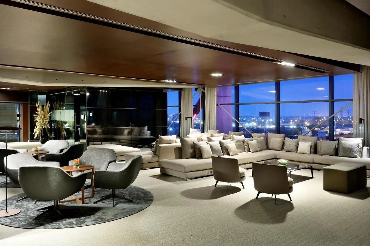 Hotel Hyatt Regency Barcelona Tower L'Hospitalet de Llobregat 5*,  España