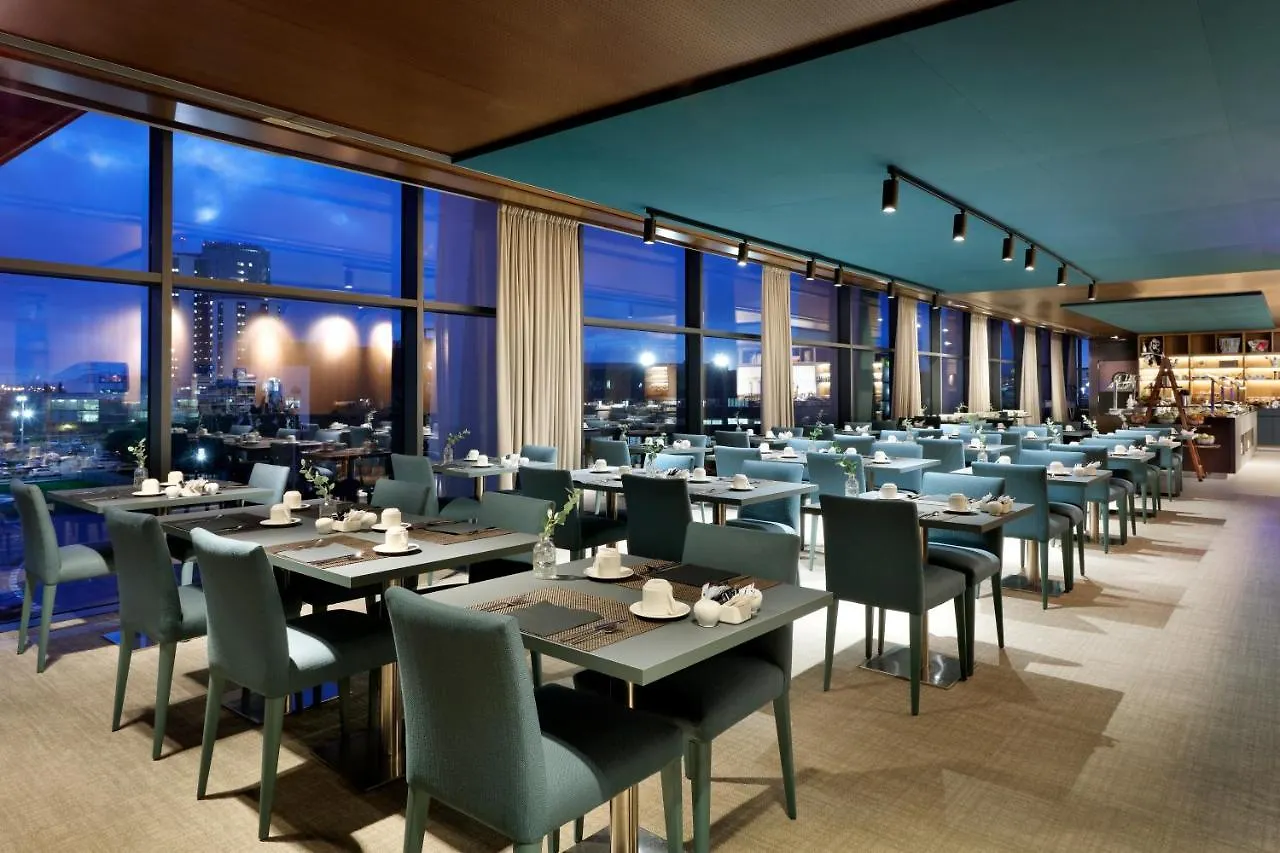 Hotel Hyatt Regency Barcelona Tower L'Hospitalet de Llobregat