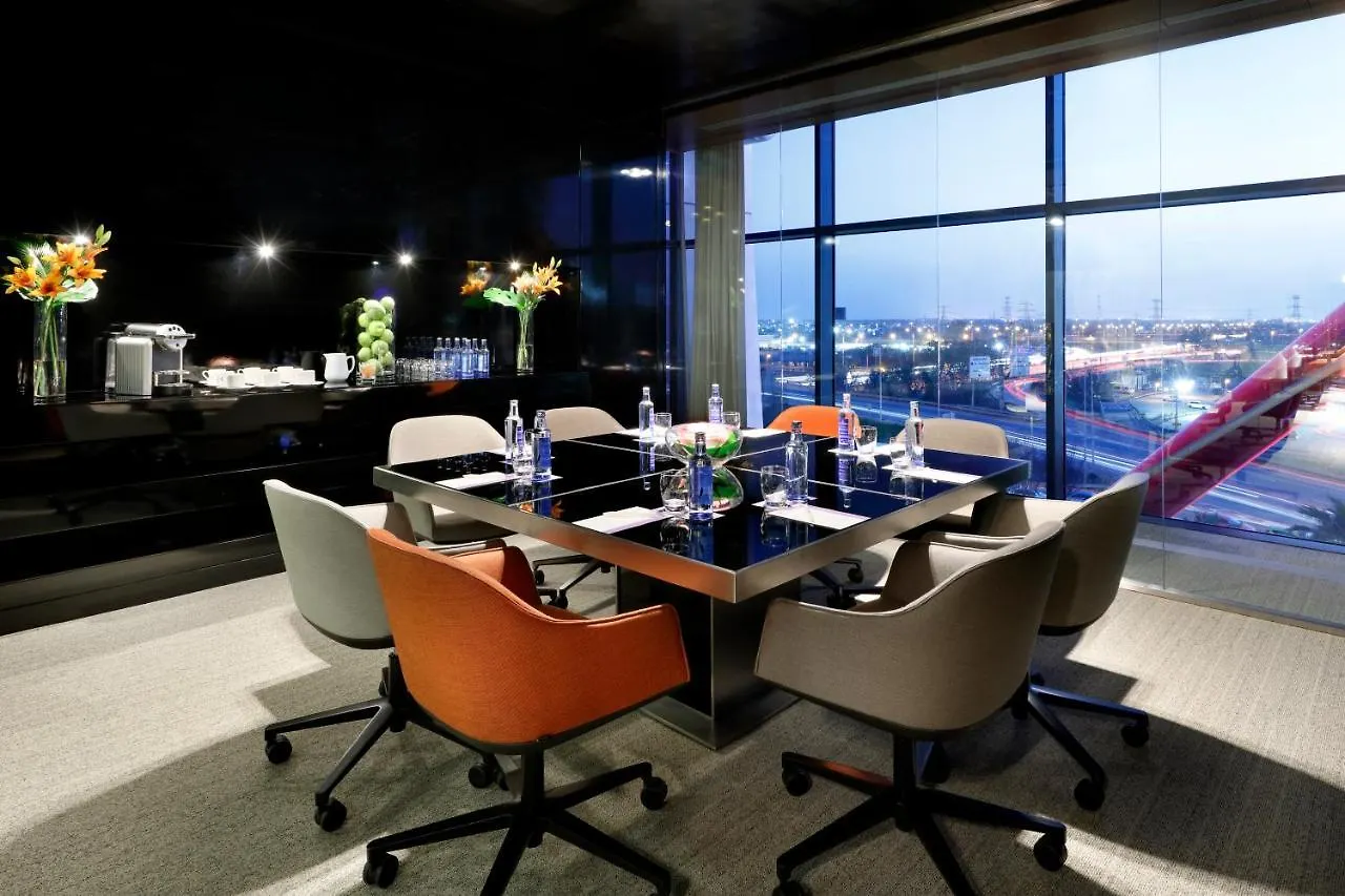 Hotel Hyatt Regency Barcelona Tower L'Hospitalet de Llobregat España