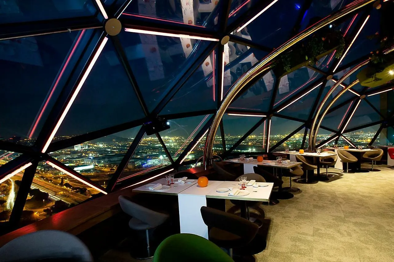 Hotel Hyatt Regency Barcelona Tower L'Hospitalet de Llobregat
