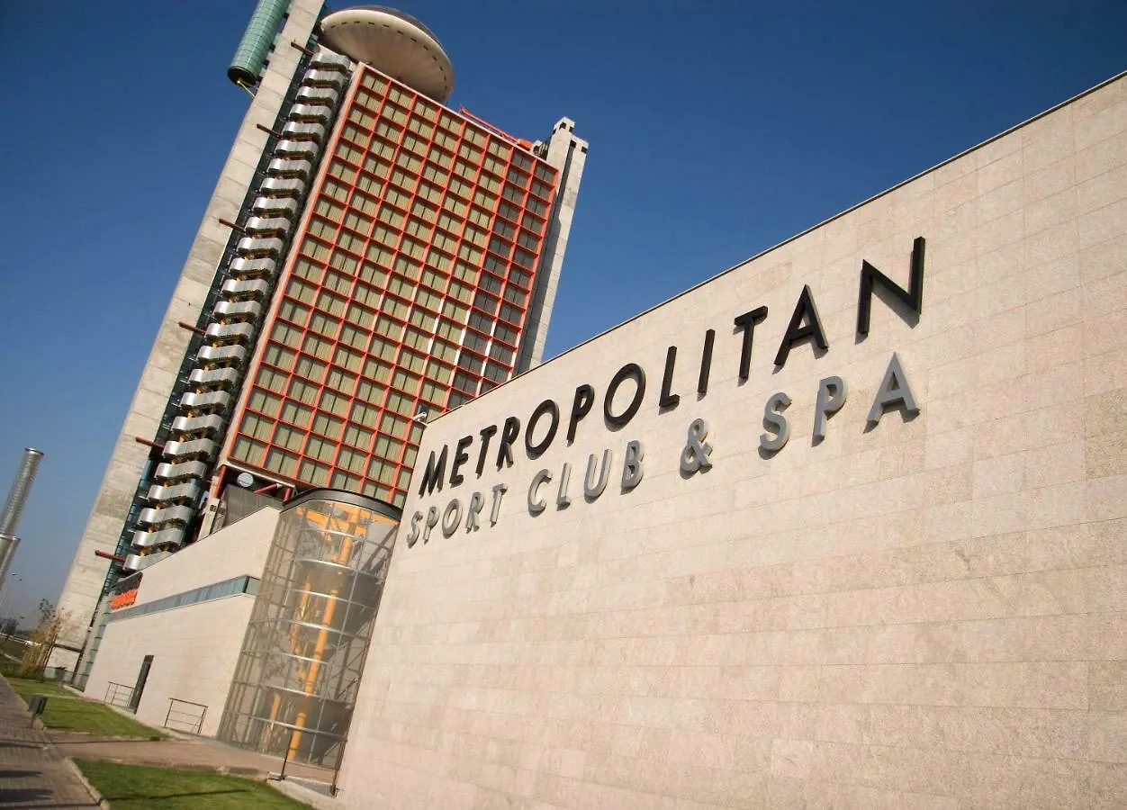 Hotel Hyatt Regency Barcelona Tower L'Hospitalet de Llobregat 5*,